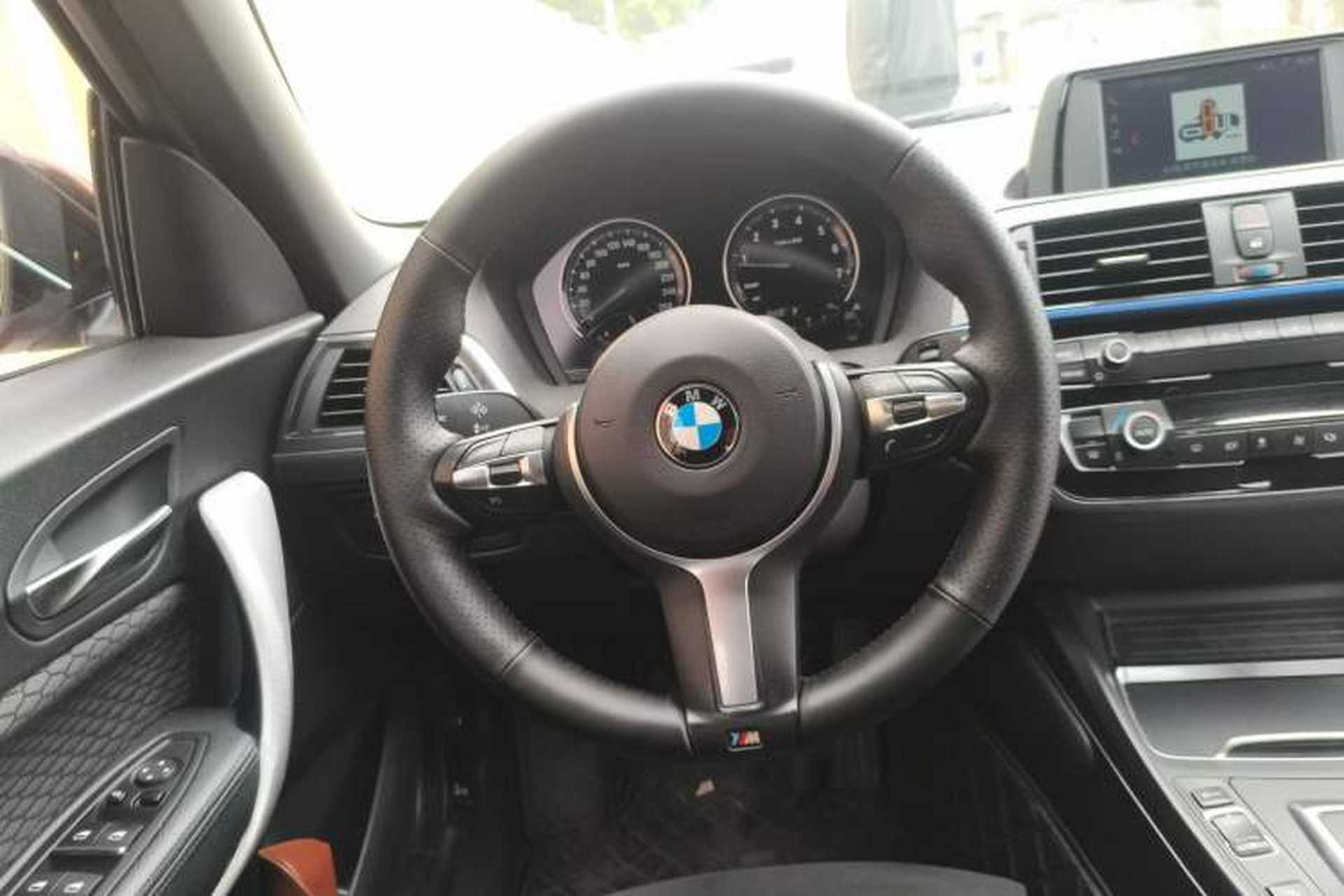 Used BMW 2 Series 2018 225i Convertible Coupe M Sport Edition Steering Wheel