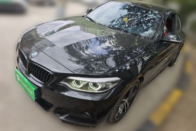 Used BMW 2 Series 2019 225i Luxury Model with M Sport Package