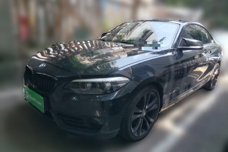 Used BMW 2 Series 2019 225i Sport Design Package Guazi used car, China used car export, Used car for sale, Used  cars, Cheapest cars for sale