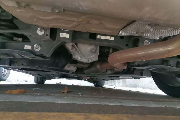 Used BMW 2 Series 2019 225i Sport Design Package Chassis Rear