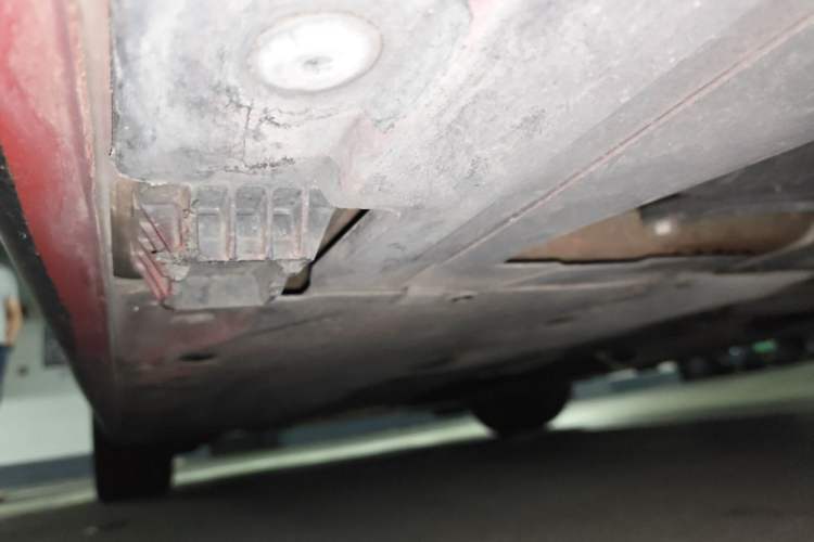 Used BMW 2 Series 2019 225i Sport Design Package Chassis Rear Left