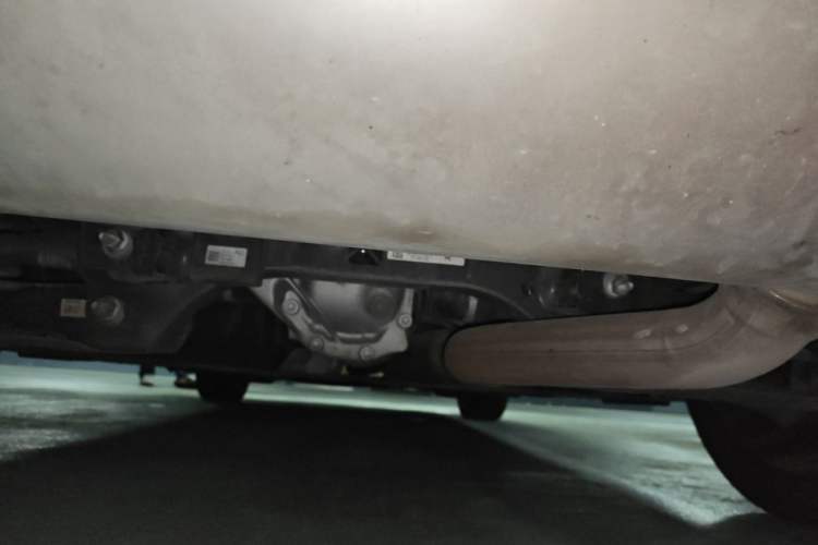 Used BMW 2 Series 2019 225i Sport Design Package Chassis Rear