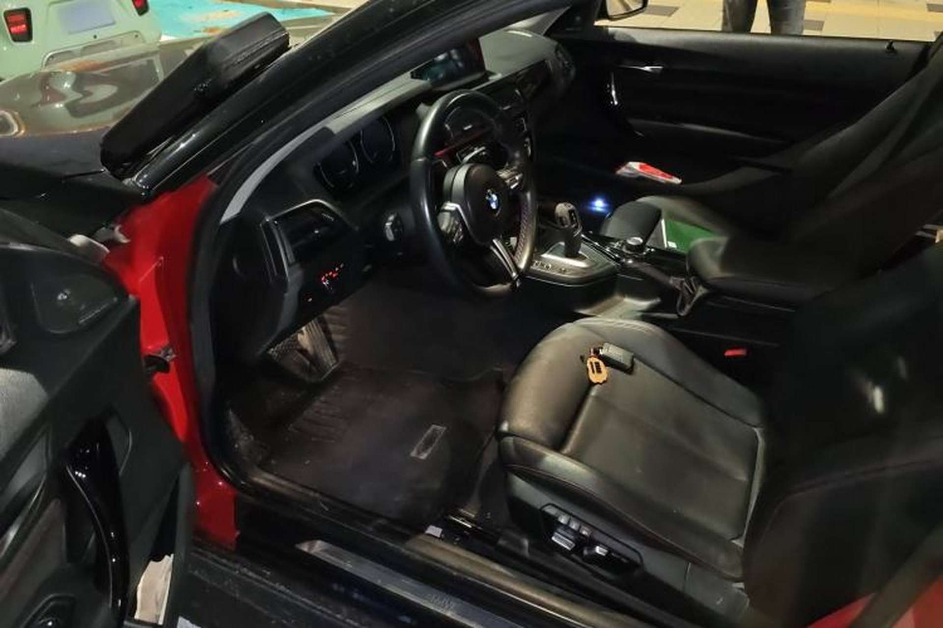 Used BMW 2 Series 2019 225i Sport Design Package Driver Seat