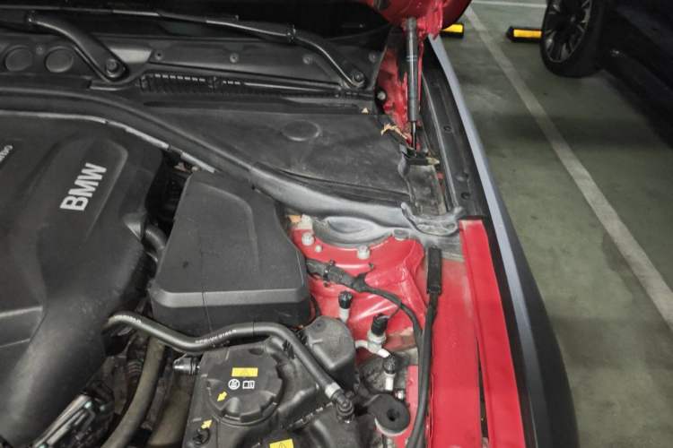 Used BMW 2 Series 2019 225i Sport Design Package Engine Bay Left