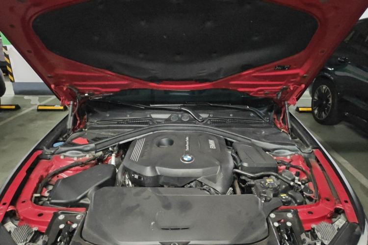 Used BMW 2 Series 2019 225i Sport Design Package Engine Bay