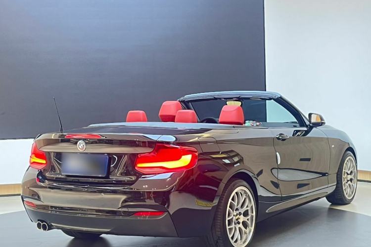 Used BMW 2 Series 2019 225i Convertible Coupe Luxury Edition M Sport Package Exterior 6