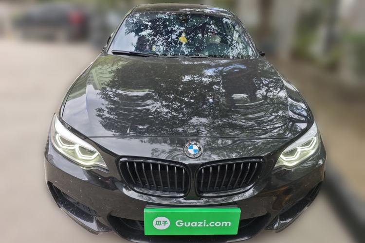 Used BMW 2 Series 2019 225i Luxury Model with M Sport Package Front
