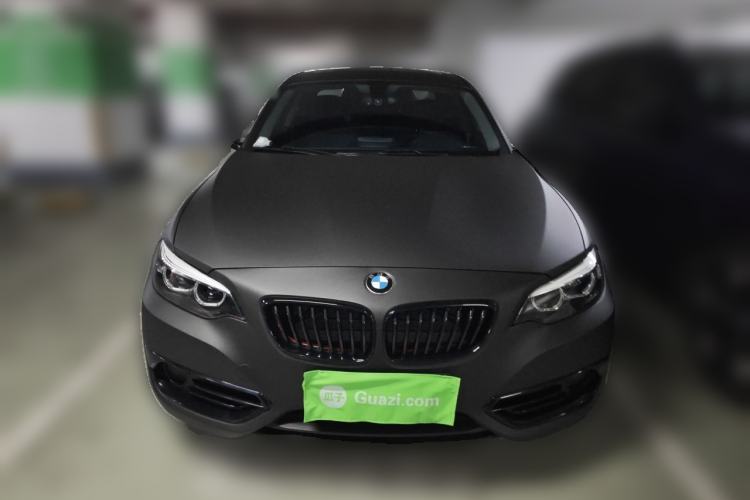 Used BMW 2 Series 2019 225i Sport Design Package Front