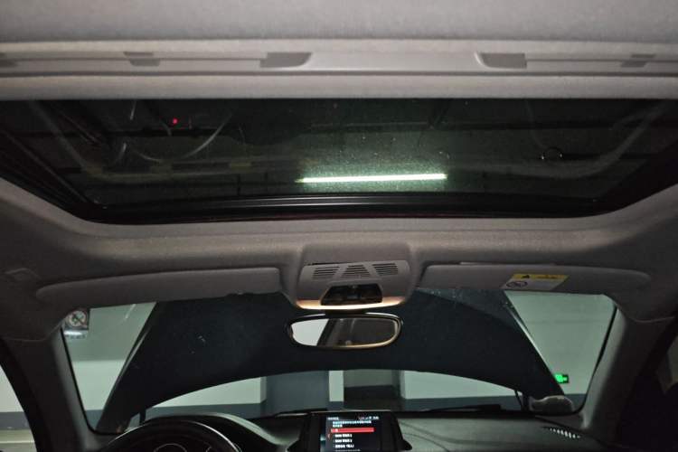 Used BMW 2 Series 2019 225i Sport Design Package Headliner