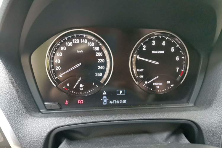 Used BMW 2 Series 2019 225i Sport Design Package Instrument Cluster
