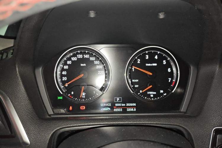 Used BMW 2 Series 2019 225i Sport Design Package Instrument Cluster