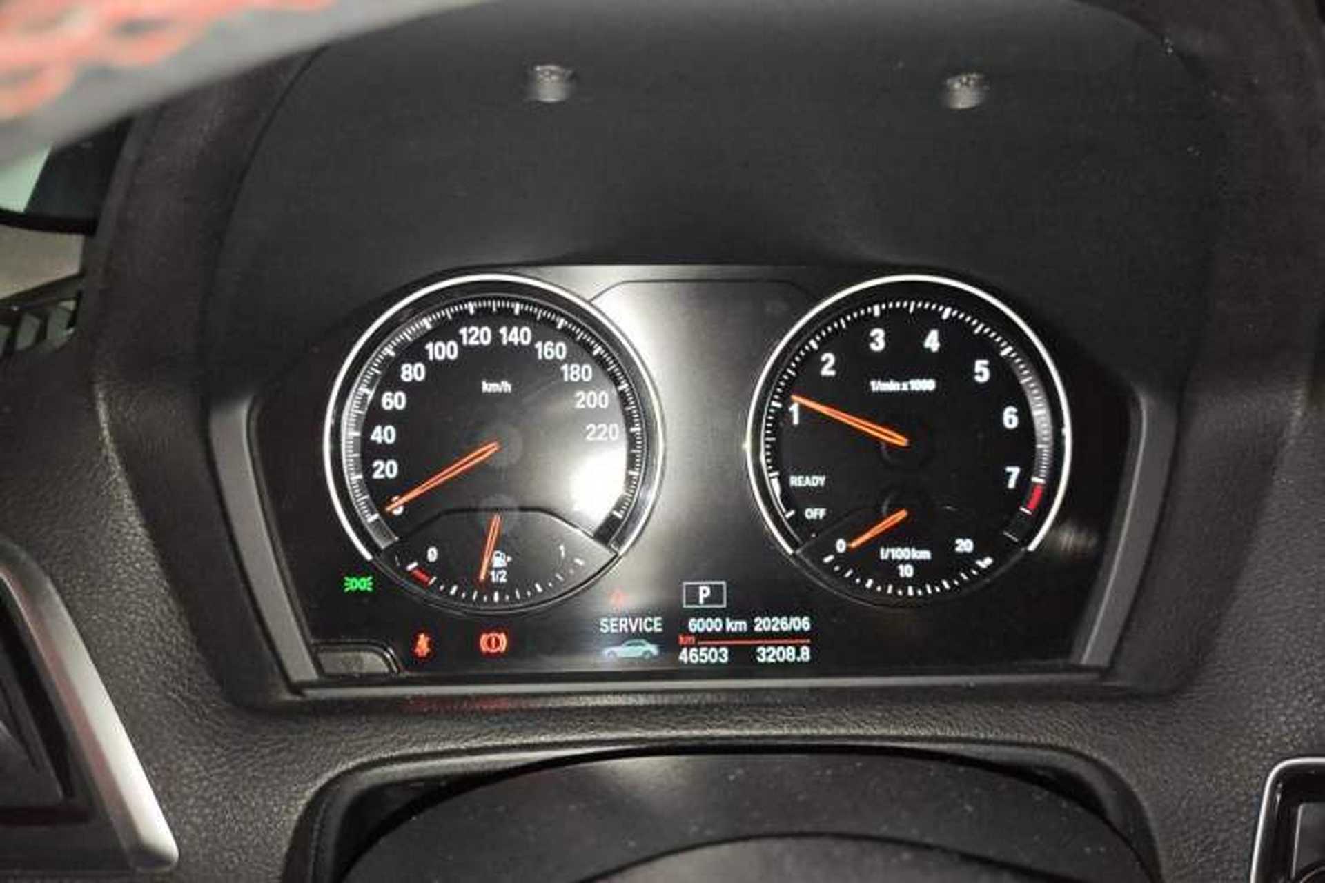Used BMW 2 Series 2019 225i Sport Design Package Instrument Cluster