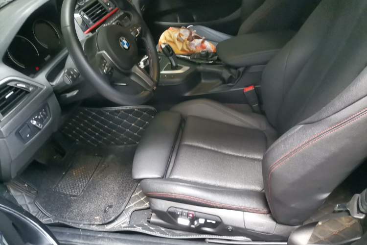 Used BMW 2 Series 2019 225i Sport Design Package Left Front Seat