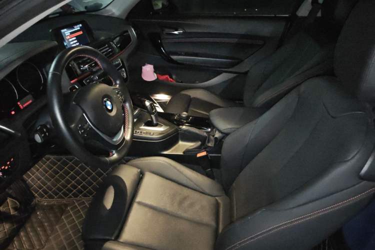 Used BMW 2 Series 2019 225i Sport Design Package Left Front Seat