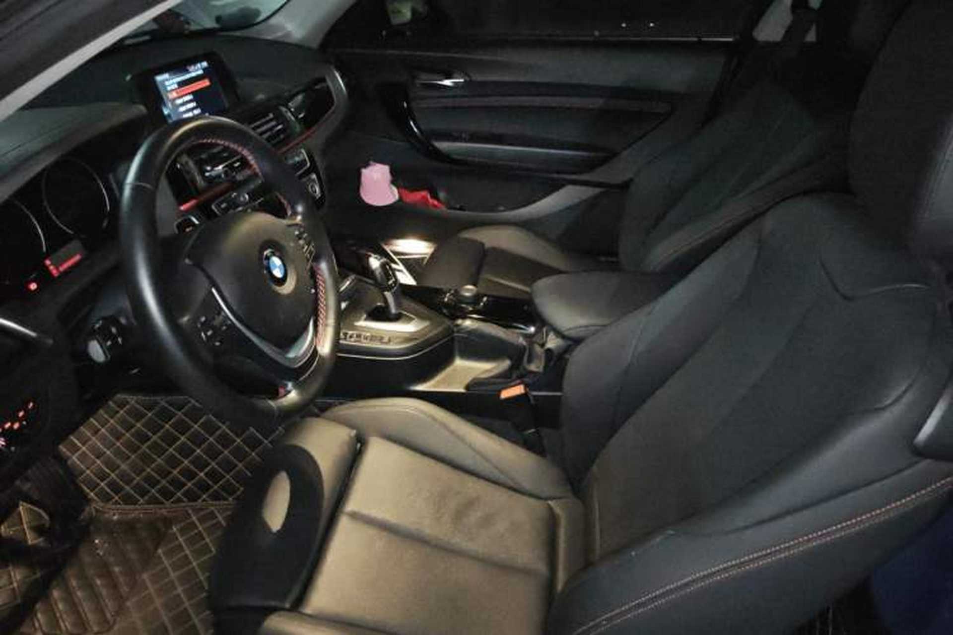 Used BMW 2 Series 2019 225i Sport Design Package Left Front Seat