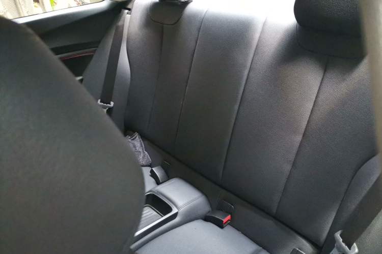 Used BMW 2 Series 2019 225i Sport Design Package Left Rear Seat