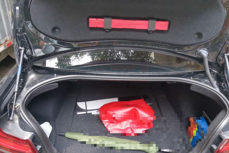 Used BMW 2 Series 2019 225i Sport Design Package Trunk