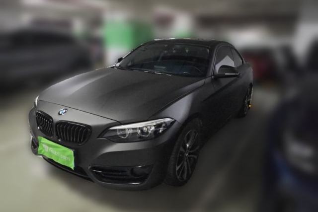 Used BMW 2 Series 2019 225i Sport Design Package
