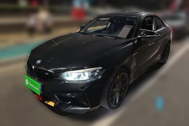 Used BMW 2 Series 2019 225i Sport Design Package