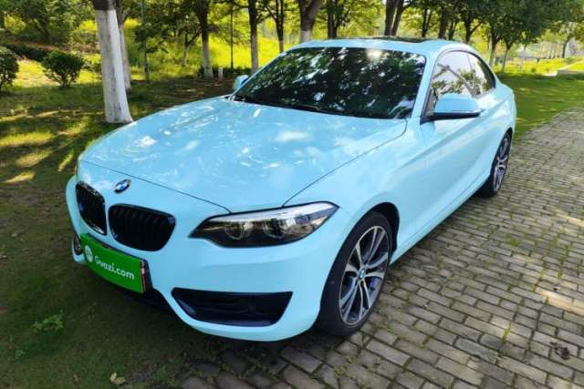 Used BMW 2 Series 2019 225i Sport Design Package