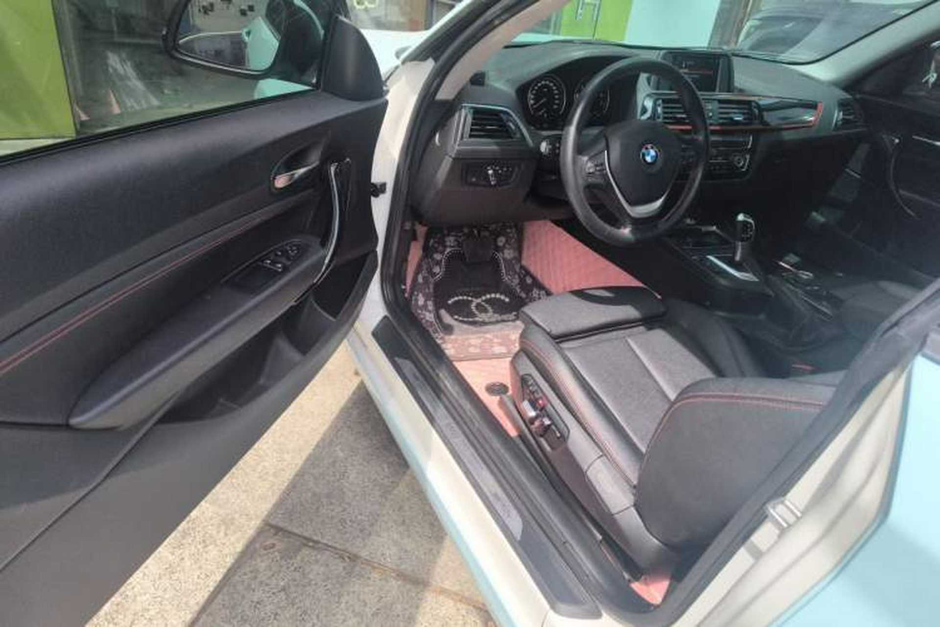 Used BMW 2 Series 2019 225i Sport Design Package Driver Seat