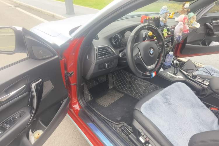 Used BMW 2 Series 2019 225i Convertible Coupe Sports Design Package Driver Seat