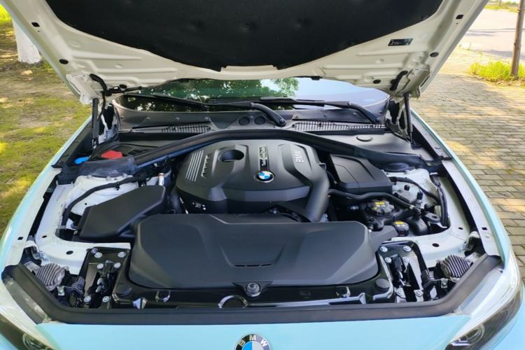 Used BMW 2 Series 2019 225i Sport Design Package Engine Bay