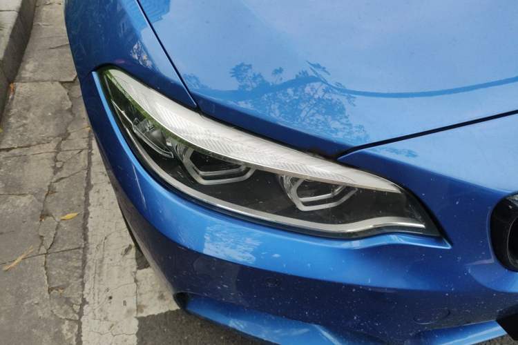 Used BMW 2 Series 2019 225i Luxury Model with M Sport Package Exterior 6