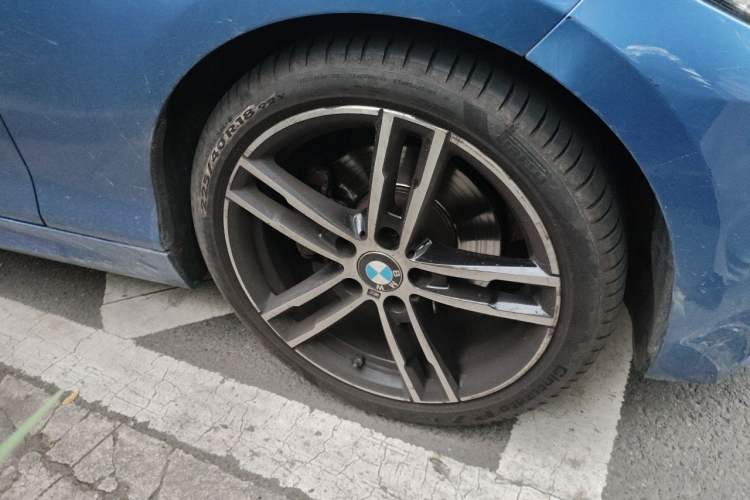 Used BMW 2 Series 2019 225i Luxury Model with M Sport Package Exterior 7