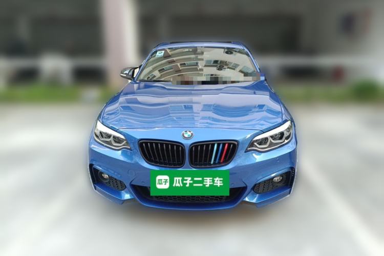 Used BMW 2 Series 2019 225i Luxury Model with M Sport Package Front