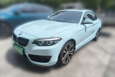 Used BMW 2 Series 2019 225i Sport Design Package