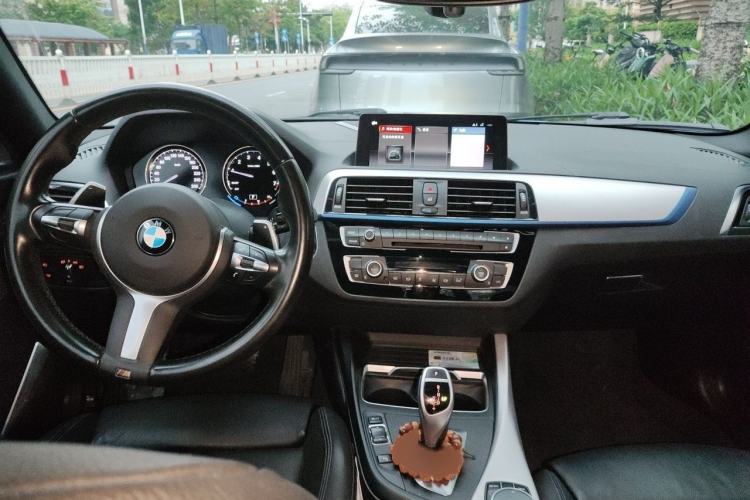 Used BMW 2 Series 2019 225i Luxury Model with M Sport Package Interior 2