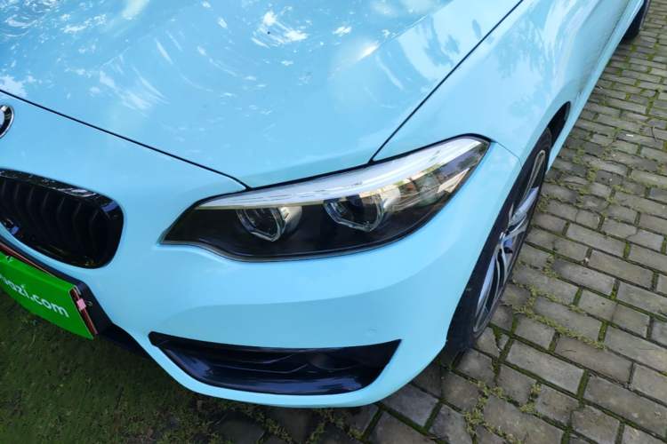 Used BMW 2 Series 2019 225i Sport Design Package Left Front Headlight