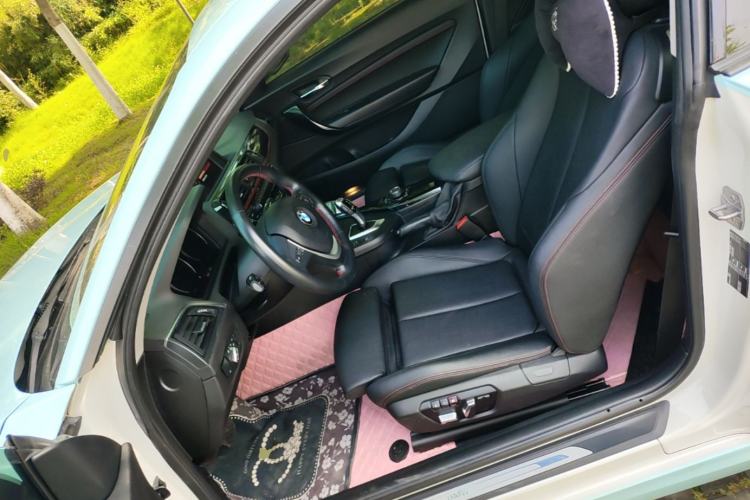 Used BMW 2 Series 2019 225i Sport Design Package Left Front Seat