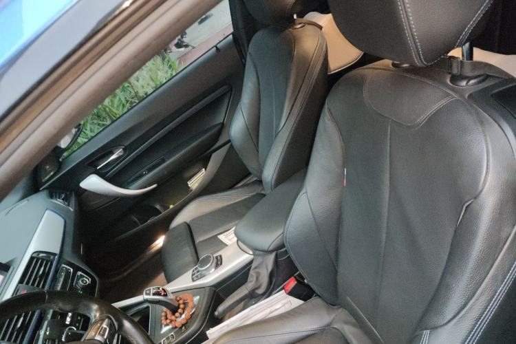 Used BMW 2 Series 2019 225i Luxury Model with M Sport Package Left Front Seat