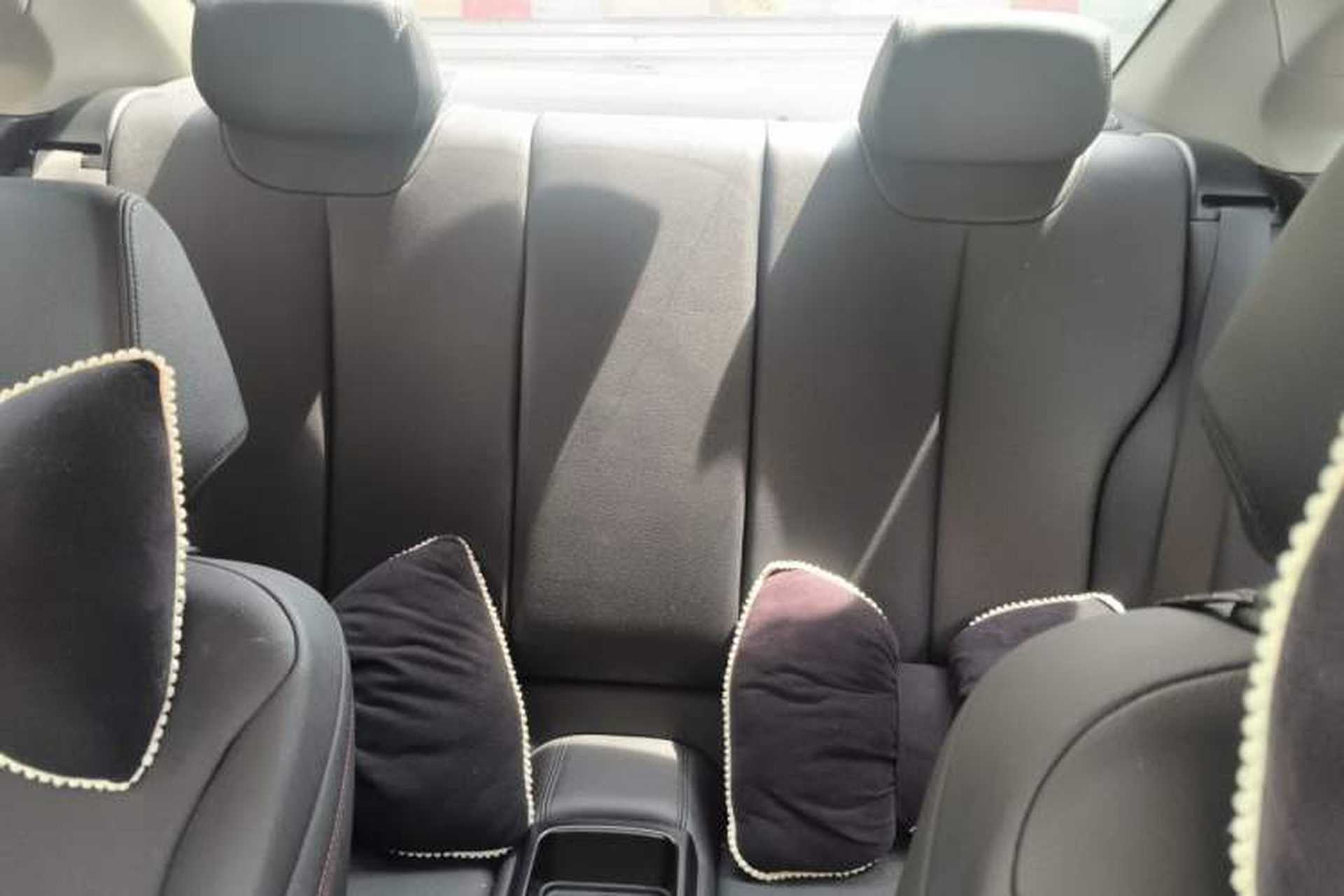 Used BMW 2 Series 2019 225i Sport Design Package Left Rear Seat