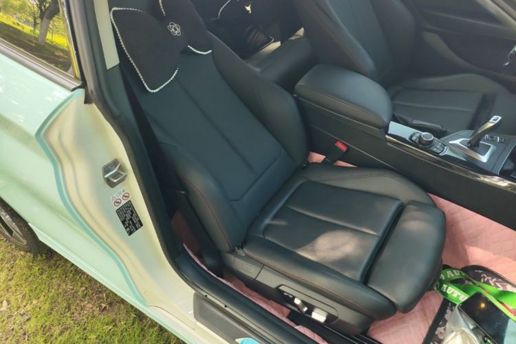 Used BMW 2 Series 2019 225i Sport Design Package Right Front Seat