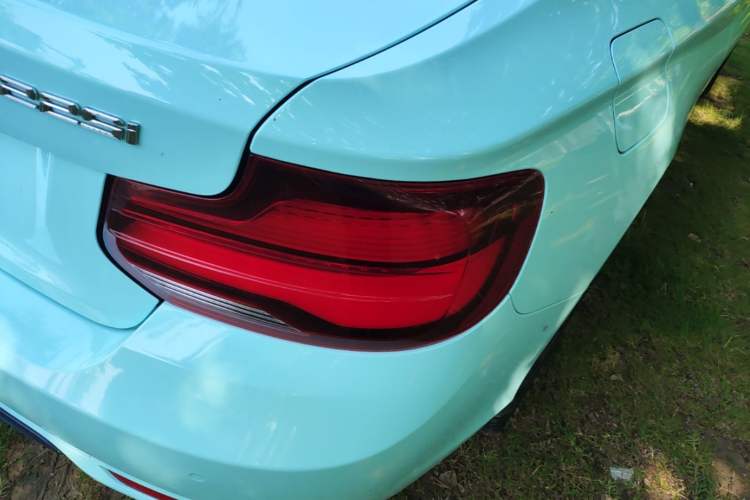 Used BMW 2 Series 2019 225i Sport Design Package Right Rear Taillight