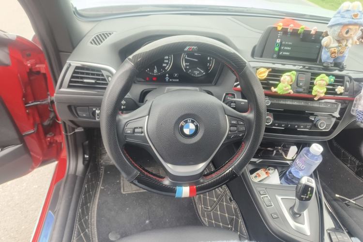 Used BMW 2 Series 2019 225i Convertible Coupe Sports Design Package Steering Wheel