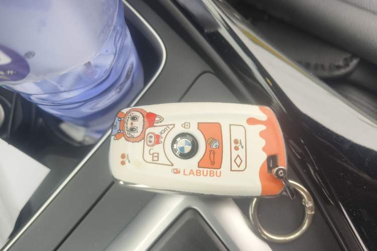 Used BMW 2 Series 2019 225i Convertible Coupe Sports Design Package Vehicle Key