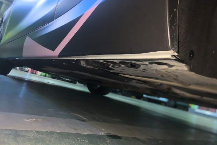 Used BMW 2 Series 2019 225i Convertible Coupe Sports Design Package Chassis Rear Left