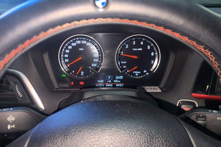 Used BMW 2 Series 2019 225i Convertible Coupe Sports Design Package Instrument Cluster
