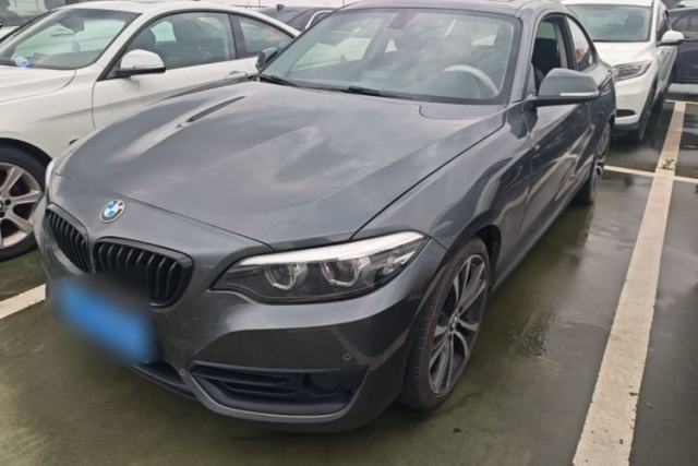 Used BMW 2 Series 2019 225i Sport Design Package