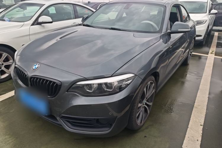 Used BMW 2 Series 2019 225i Sport Design Package Guazi used car, China used car export, Used car for sale, Used  cars, Cheapest cars for sale