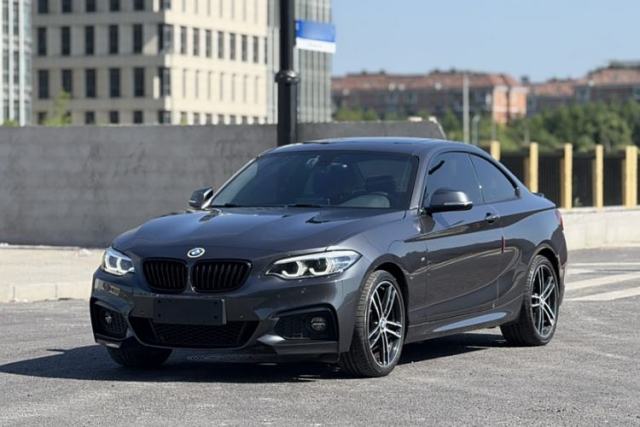 Used BMW 2 Series 2019 225i Luxury Model with M Sport Package