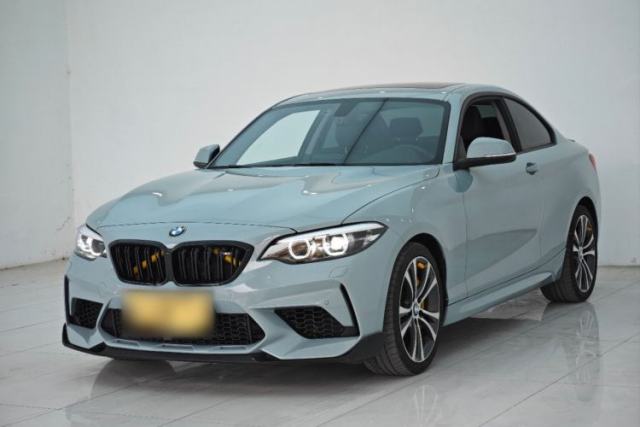 Used BMW 2 Series 2019 225i Sport Design Package