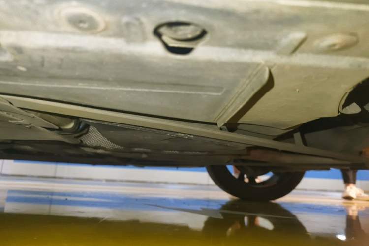 Used BMW 2 Series 2019 225i Convertible Coupe Sports Design Package Chassis Rear Left