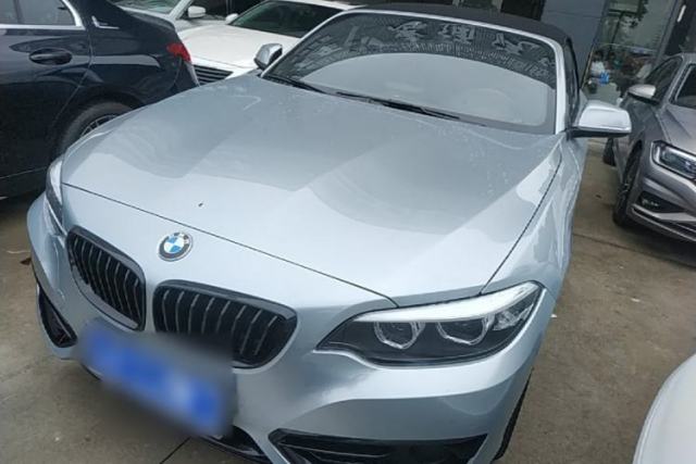 Used BMW 2 Series 2019 225i Convertible Coupe Sports Design Package