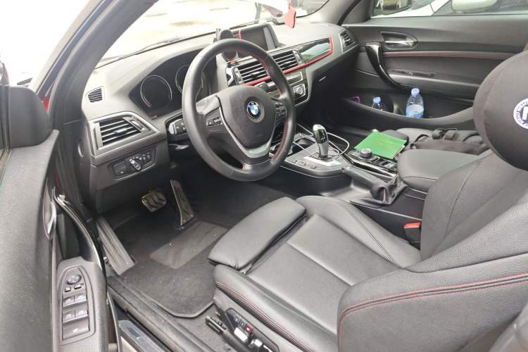 Used BMW 2 Series 2019 225i Convertible Coupe Sports Design Package Driver Seat