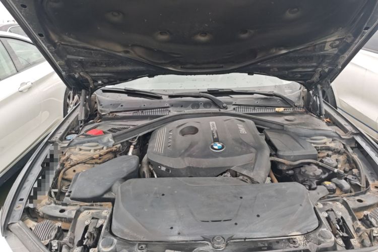 Used BMW 2 Series 2019 225i Sport Design Package Engine Bay